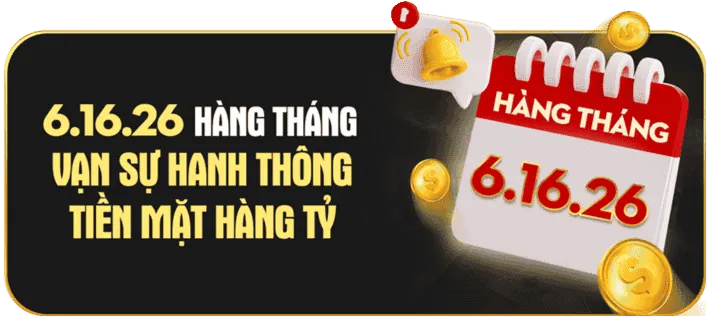 Tặng vòng quay miễn phí khi đăng ký