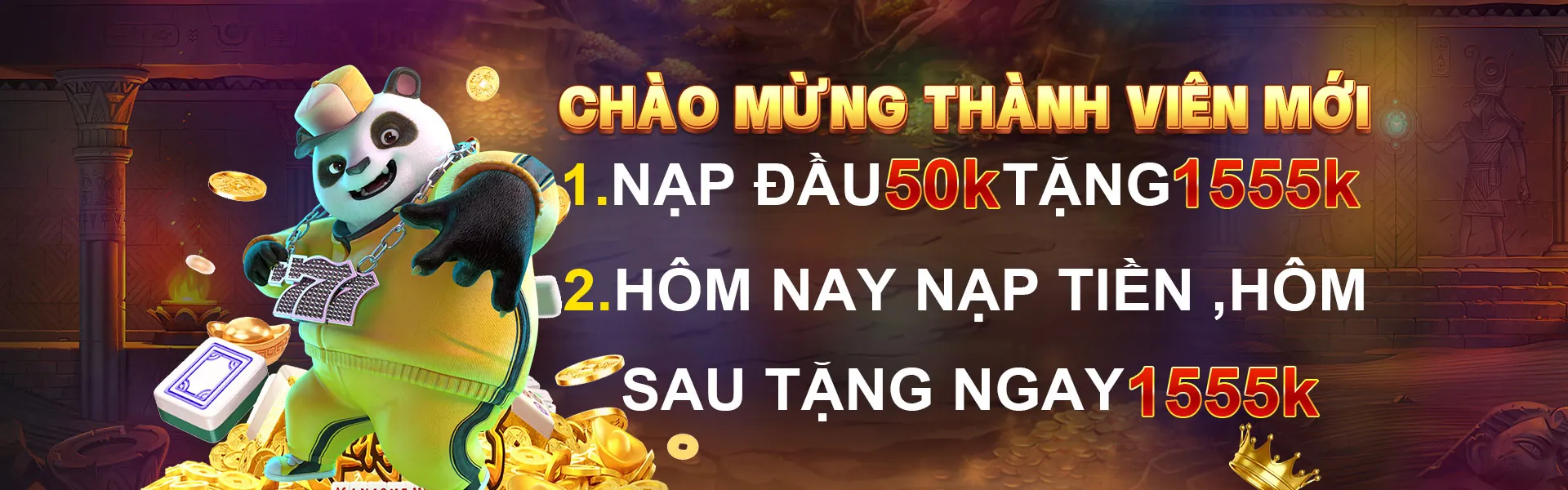 Khuyến mãi chào mừng thành viên mới 888b