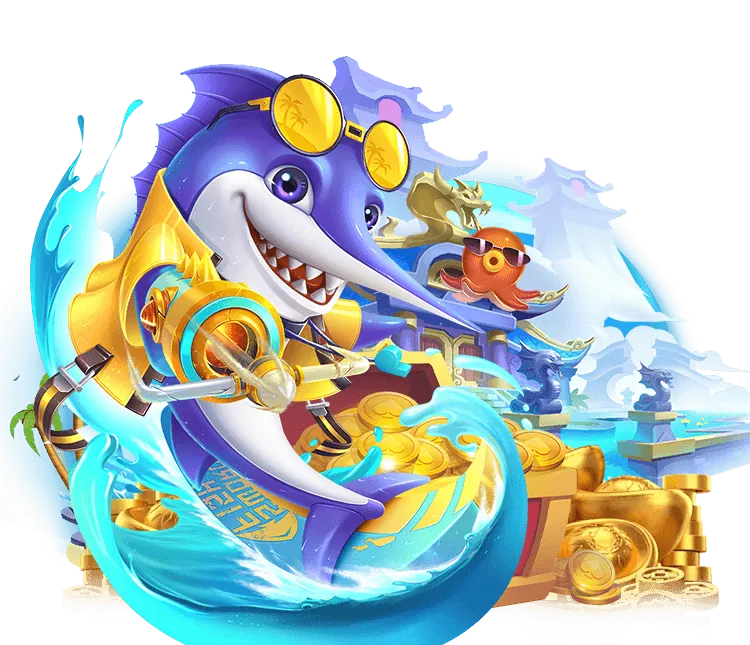 Giao diện game bắn cá 888b