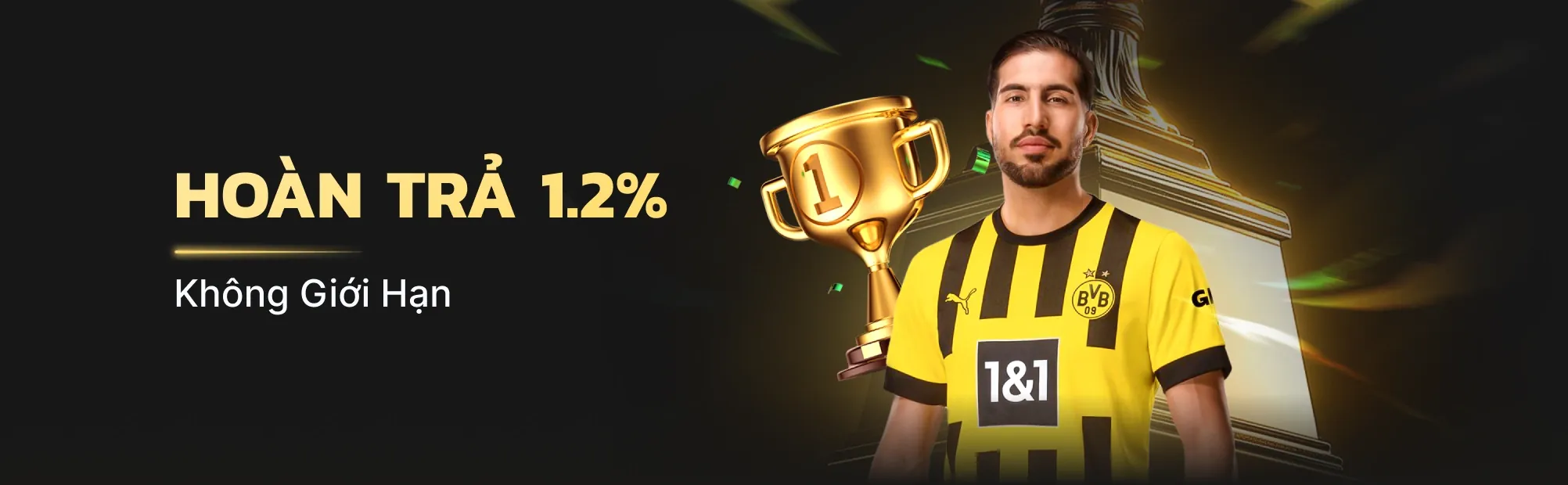 Cá cược E-sports tại 888b casino
