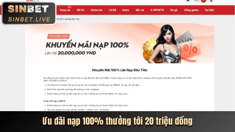 Khám phá ưu đãi 888b Casino
